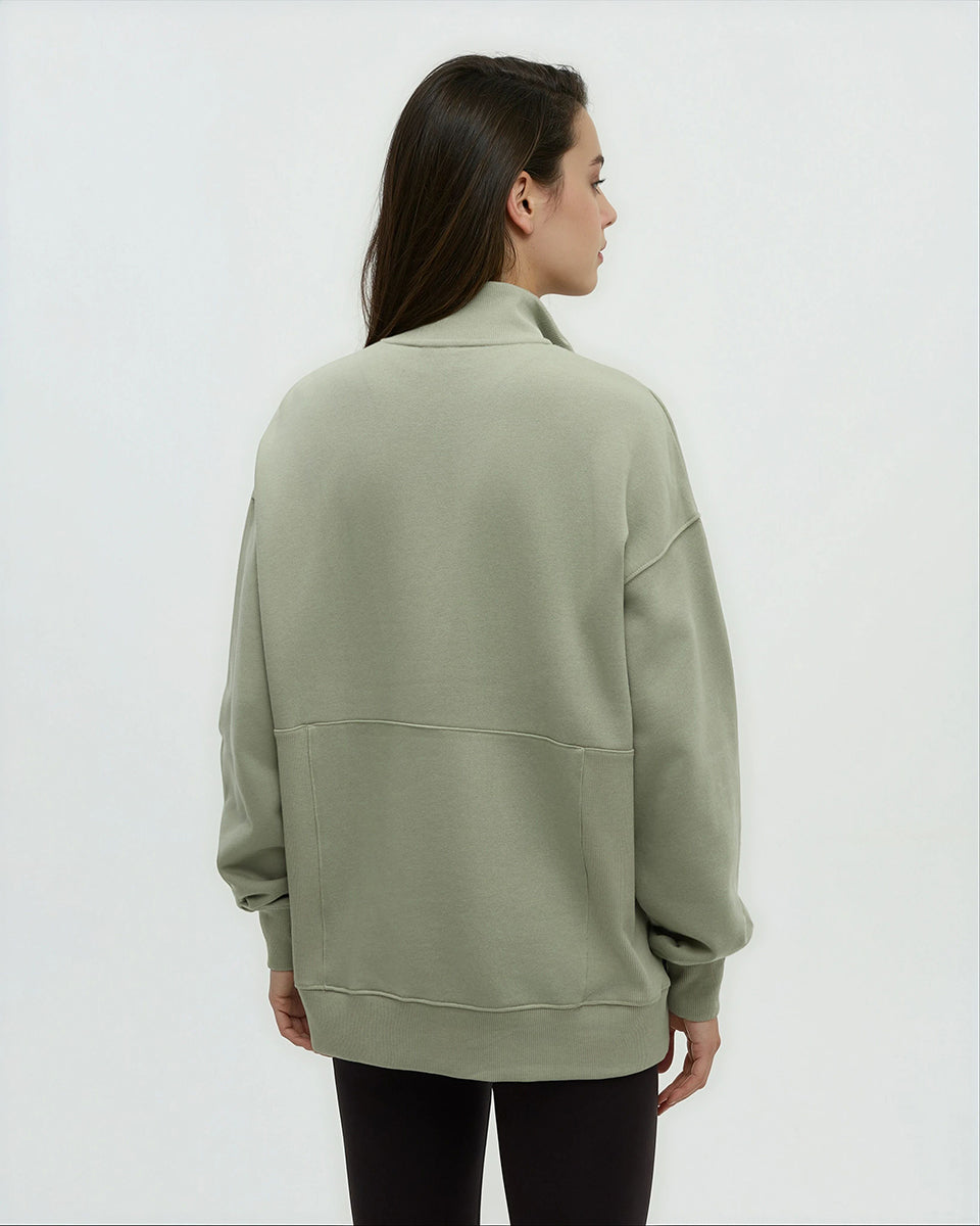 フィンレイソン 1/4ジップ
