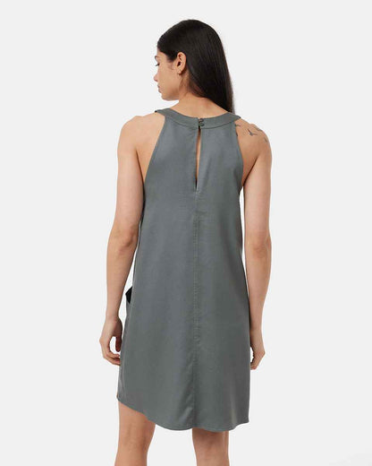 Tencel Swing Dress