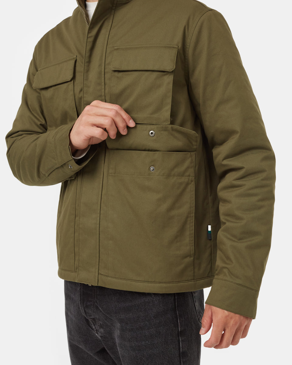 TechBlend Utility Jacke