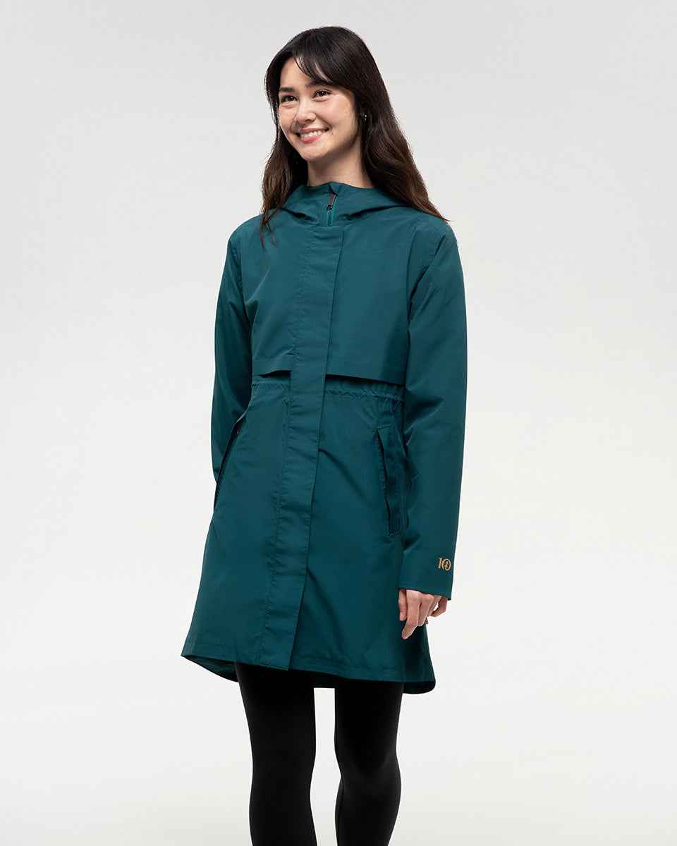 Nimbus Long Rain Jacket