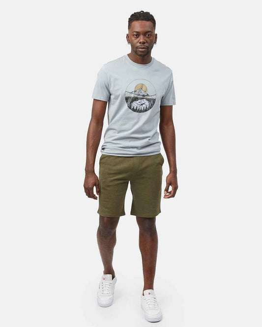 French Terry Sweatshort