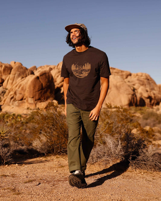 Regenerative Lake Life Portal T-Shirt