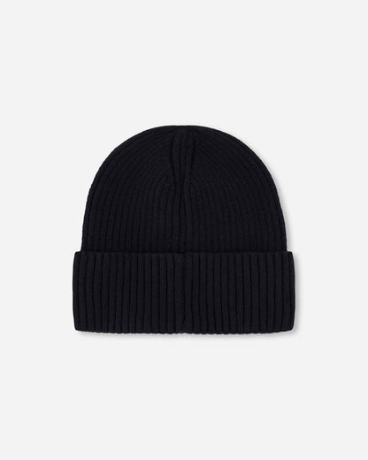 Knit Hat Black