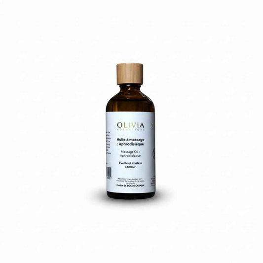 Huile de massage Aphrodisiaque