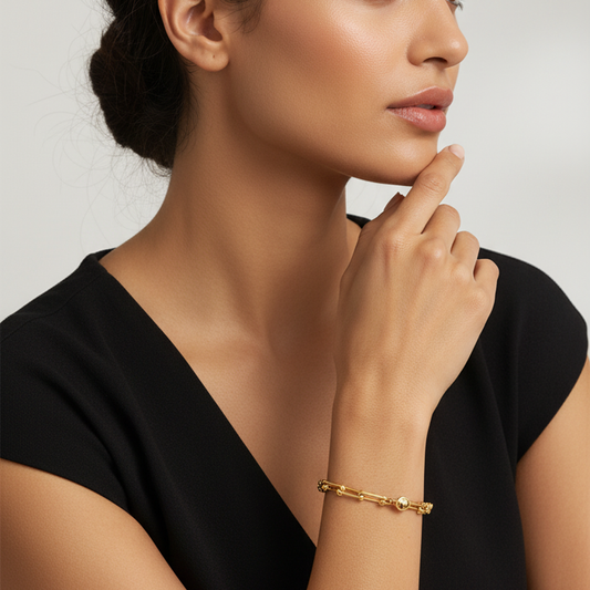 Classic Link Chain Bracelet