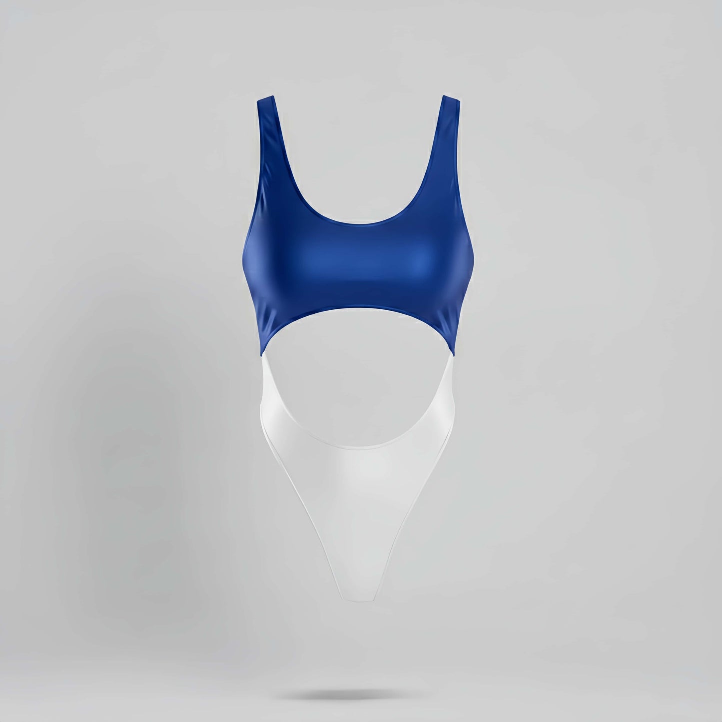Spandex Swimwear Racing Suit Wet Suit Race Queen Costume with Tights