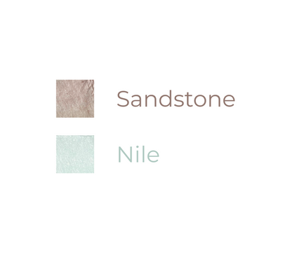 INTO THE FOREST - Organic Cotton & Hemp Tea Towel