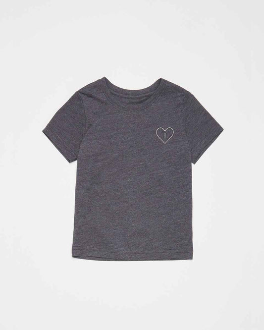 Kids Emb. Graphic T-shirt