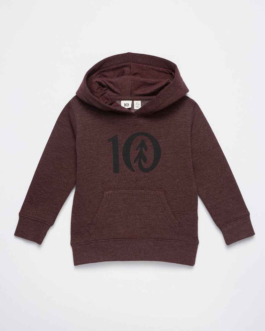 Kids Ten Hoodie