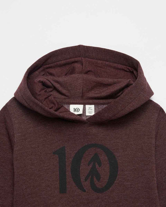 Kids Ten Hoodie