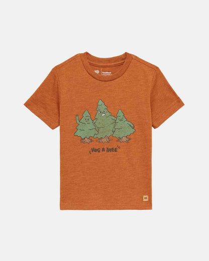 Hug A Tree T-Shirt