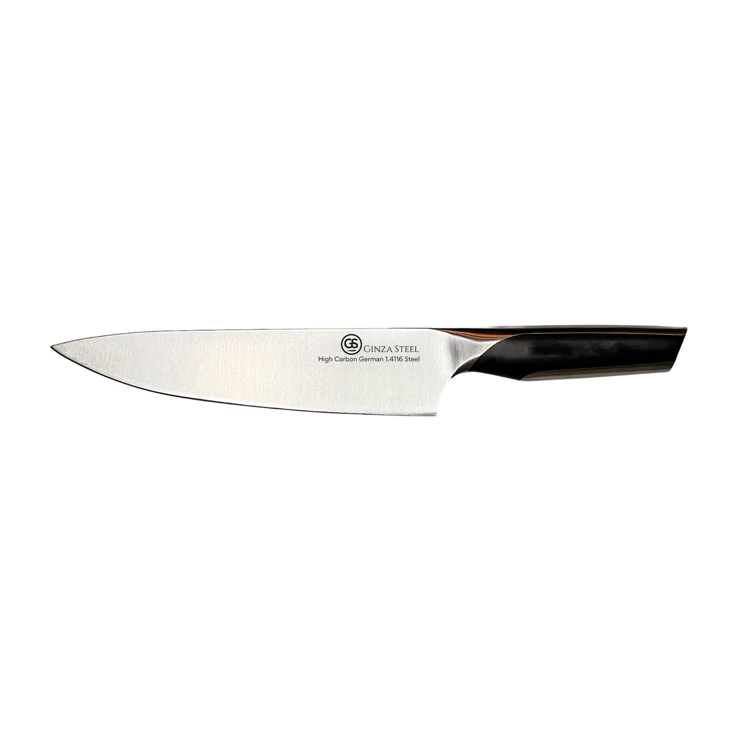 Ginza Steel Küchenserie Kochmesser 210mm