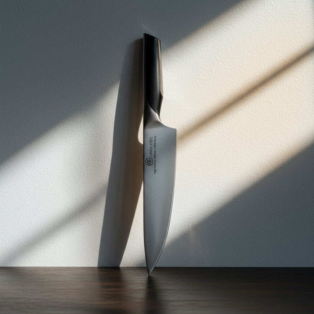 Ginza Steel Küchenserie Kochmesser 210mm