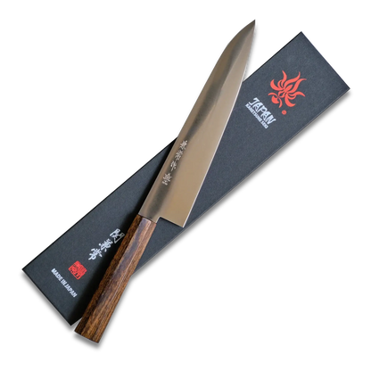 Ichizu Series Wagyu Kochmesser 210mm | Hergestellt in Japan