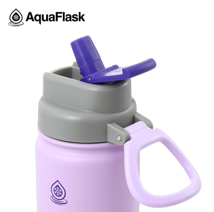 AquaFlask Kids FlipSip 532ml (18oz) Trinkflaschen