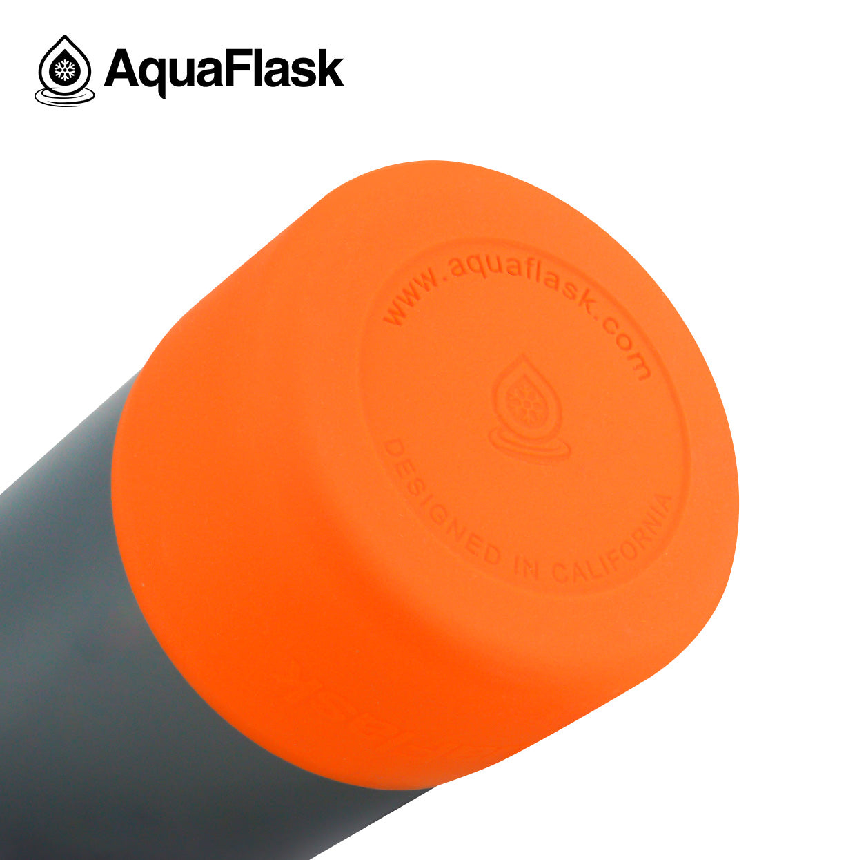 AquaFlask Kids FlipSip Trinkflaschen 414ml (14oz)