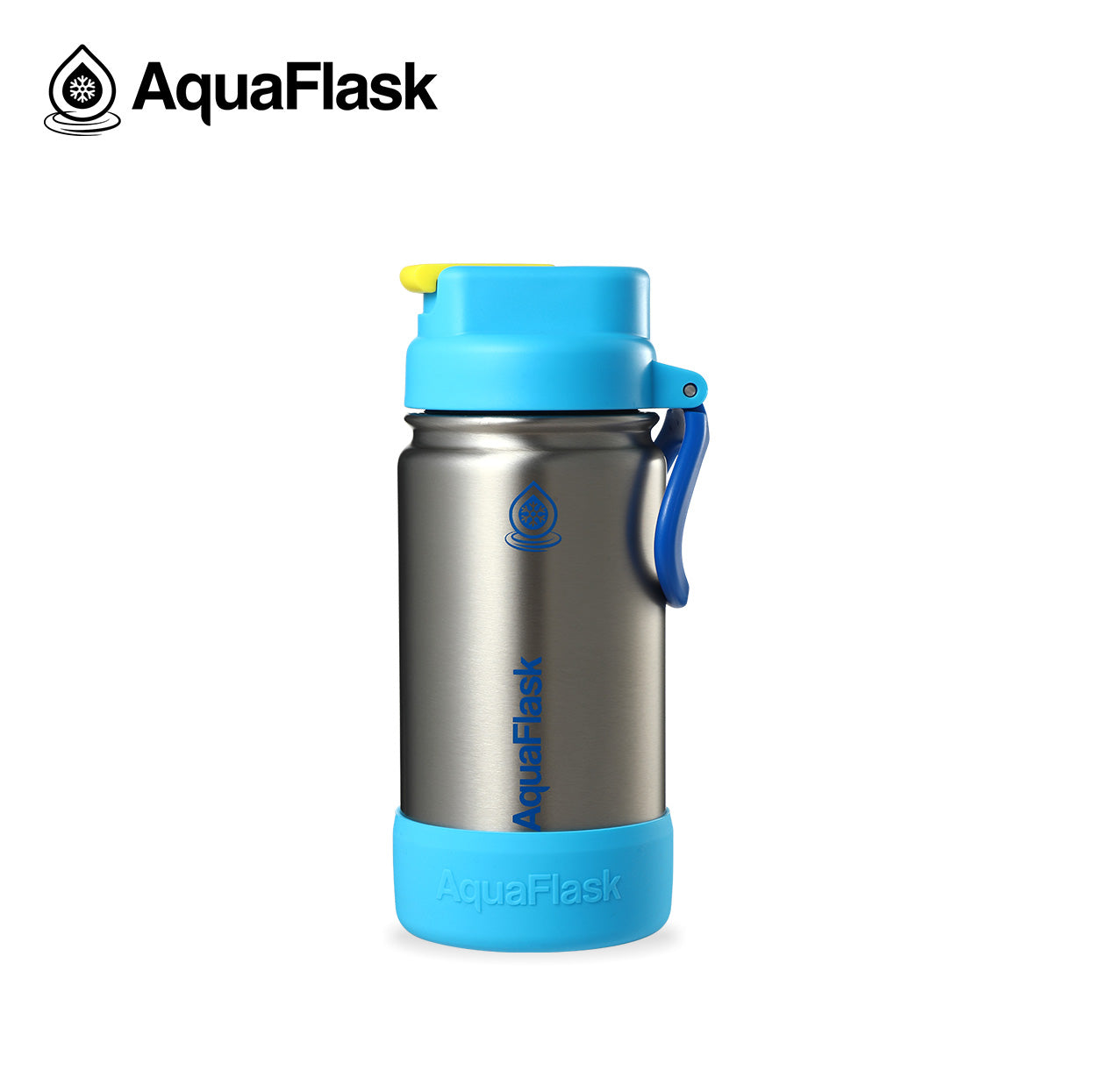 AquaFlask Kids FlipSip Trinkflaschen 414ml (14oz)