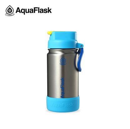 AquaFlask Kids FlipSip Trinkflaschen 414ml (14oz)