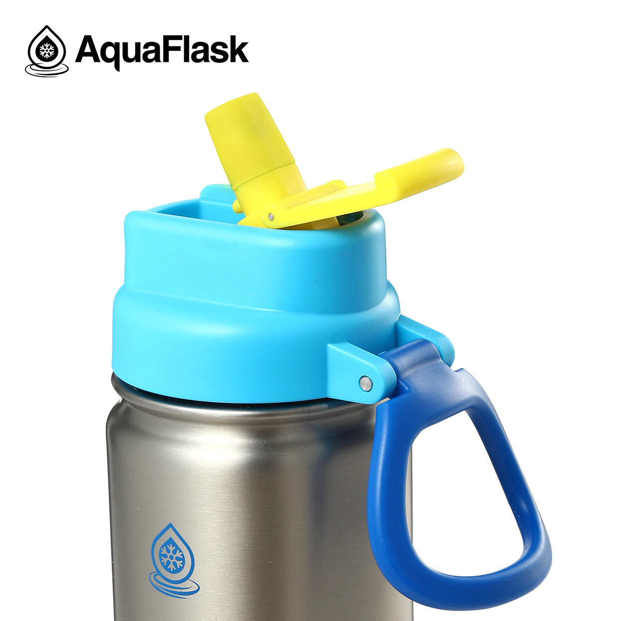 AquaFlask Kids FlipSip 532ml (18oz) Trinkflaschen
