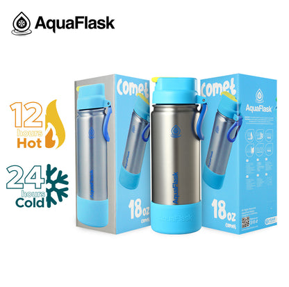 AquaFlask Kids FlipSip 532ml (18oz) Trinkflaschen
