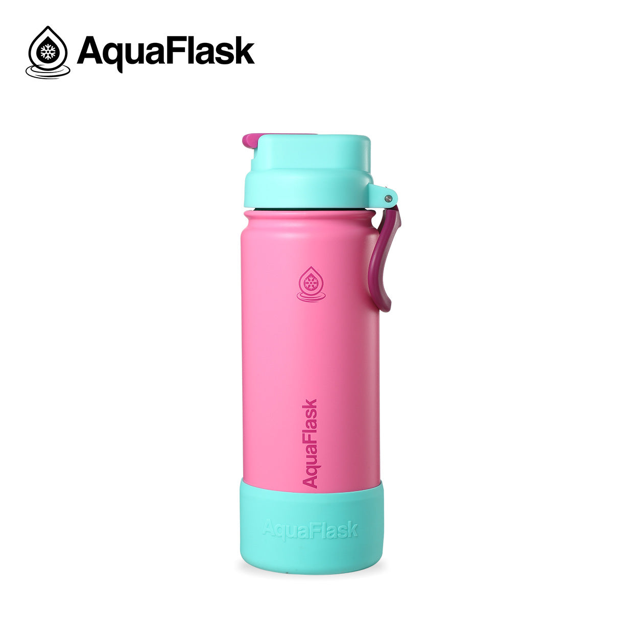 AquaFlask Kids FlipSip 532ml (18oz) Trinkflaschen