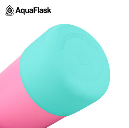 AquaFlask Kids FlipSip 532ml (18oz) Trinkflaschen