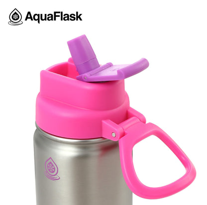 AquaFlask Kids FlipSip 532ml (18oz) Trinkflaschen