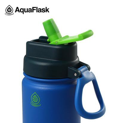 AquaFlask Kids FlipSip Trinkflaschen 414ml (14oz)