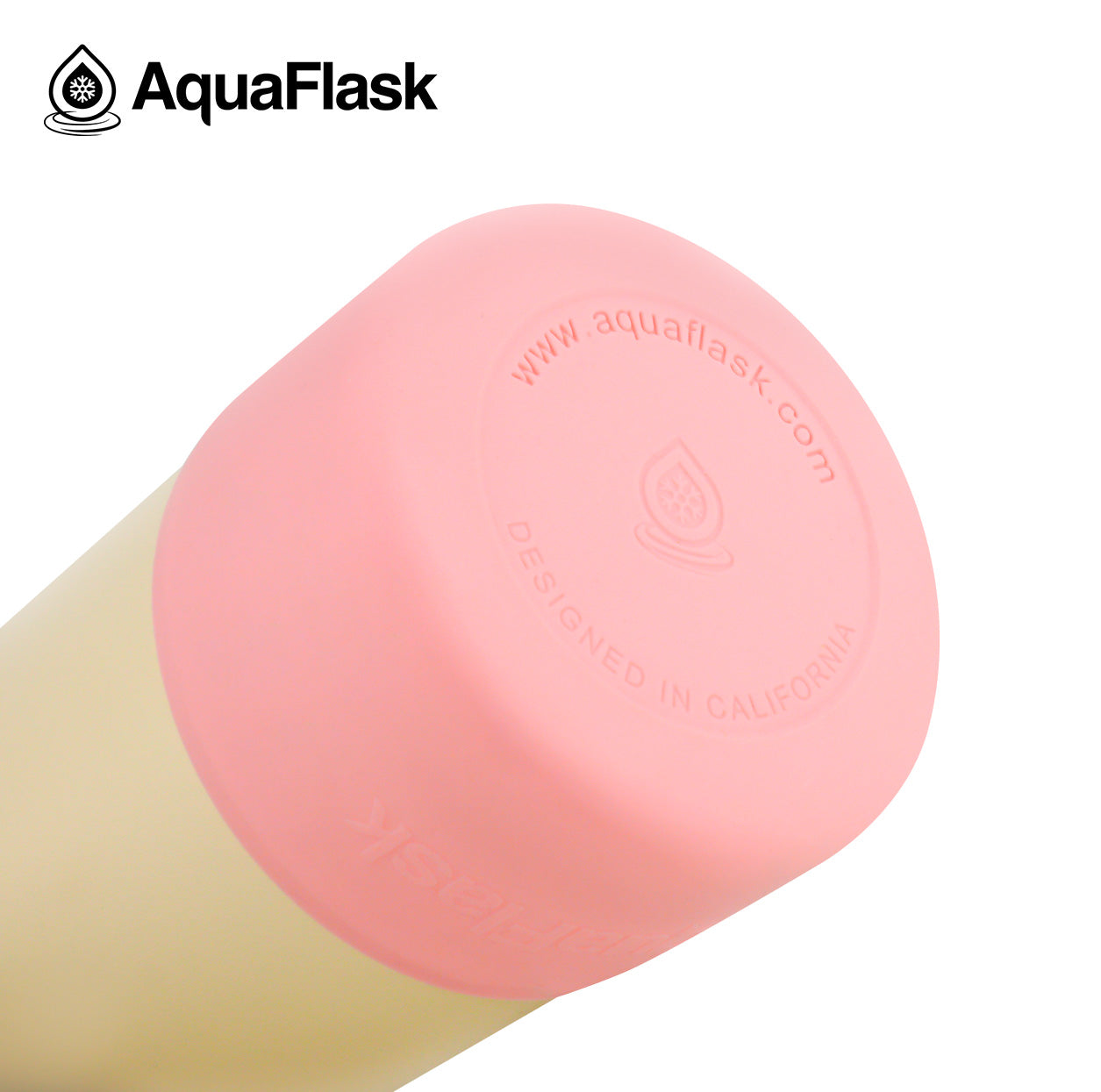 AquaFlask Kids FlipSip Trinkflaschen 414ml (14oz)