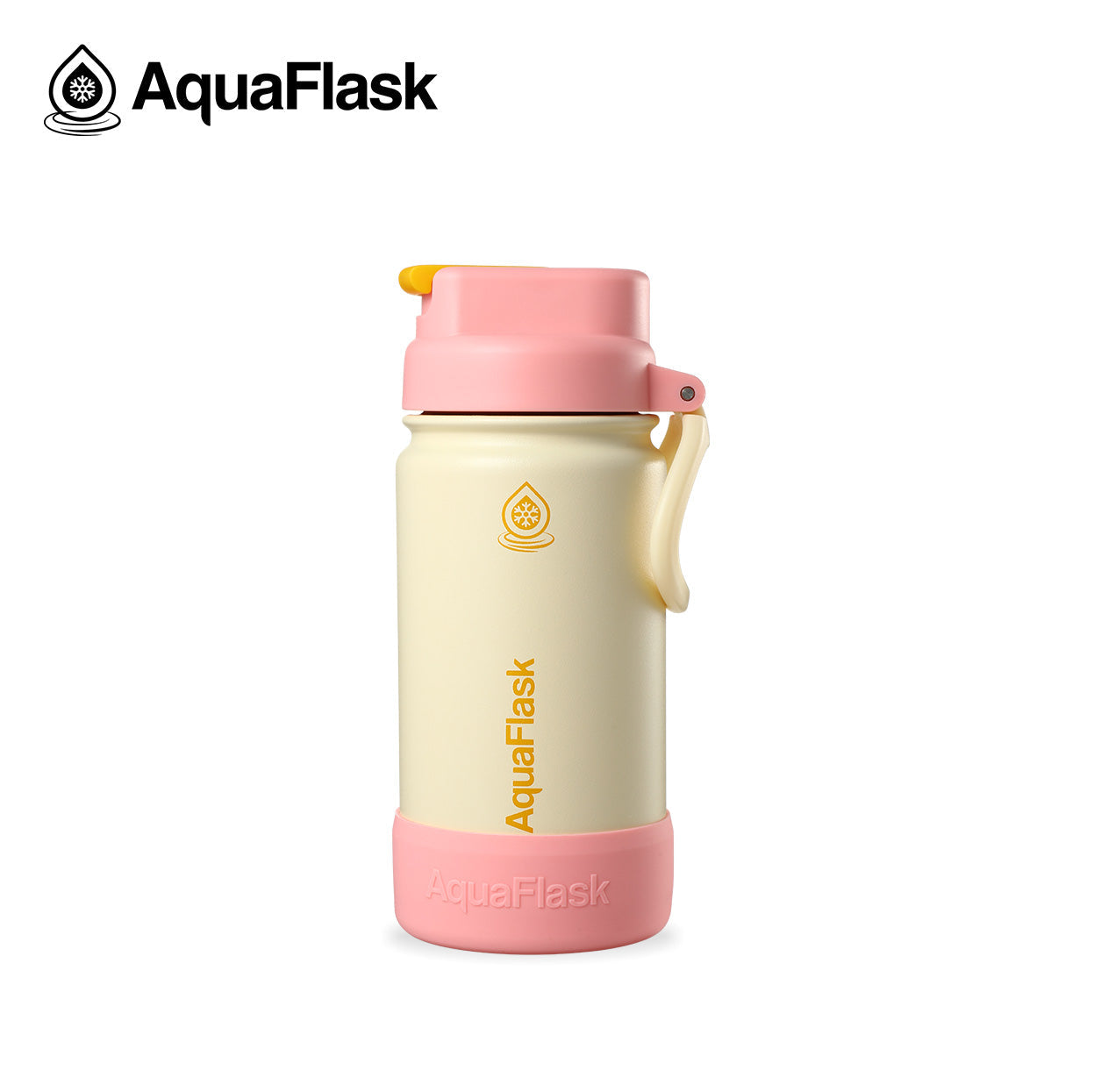 AquaFlask Kids FlipSip Trinkflaschen 414ml (14oz)