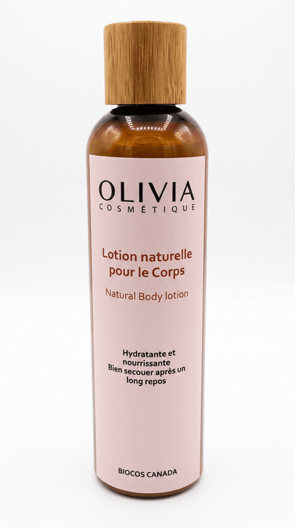 Lotion pour le Corps Tonique