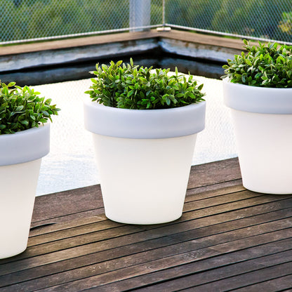 Magnolia<br> Solar &amp; Wiederaufladbar