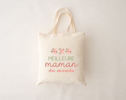 Wiederverwendbare Tasche - beste Mama