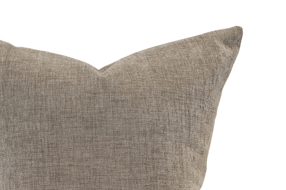 Kissenbezug Cement Chenille