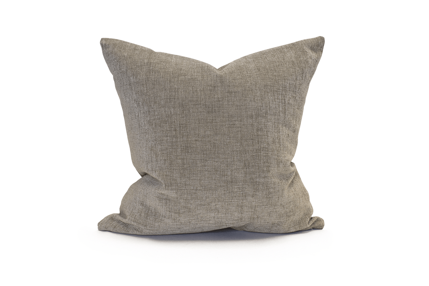 Kissenbezug Cement Chenille
