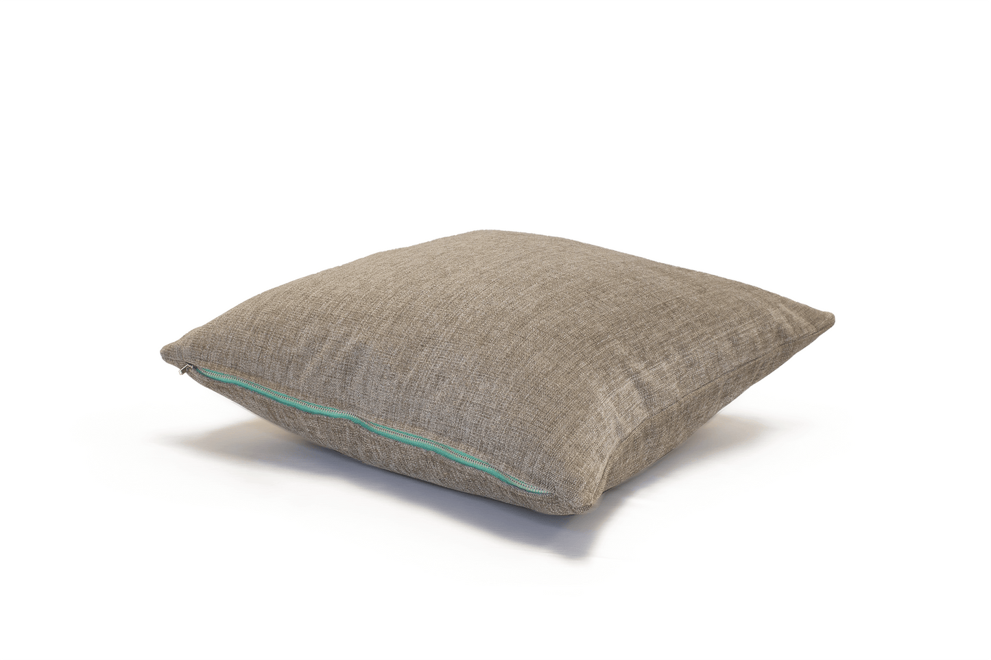Kissenbezug Cement Chenille