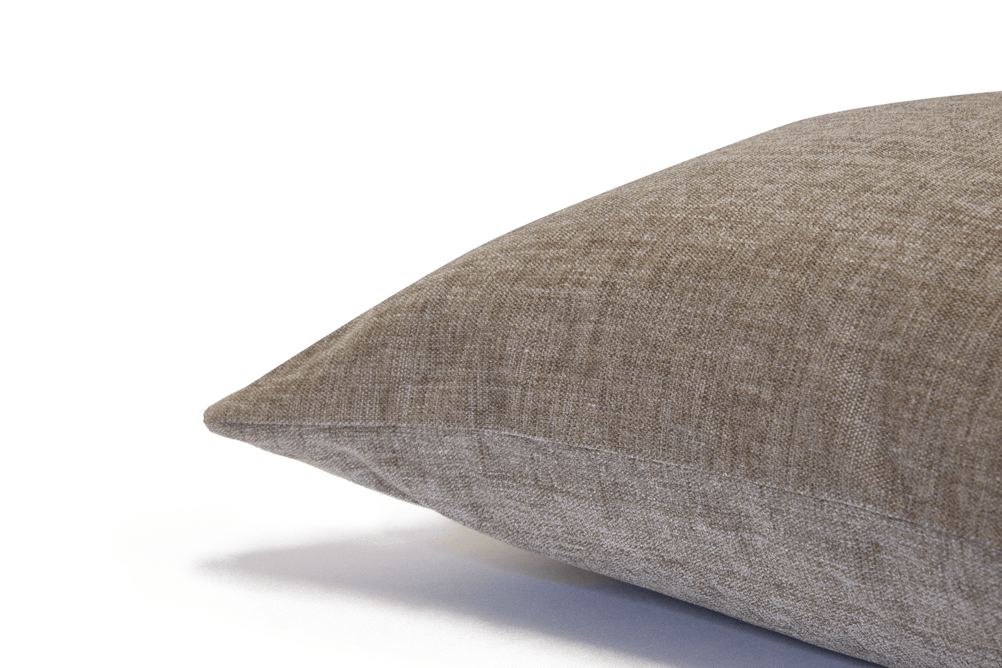 Kissenbezug Cement Chenille