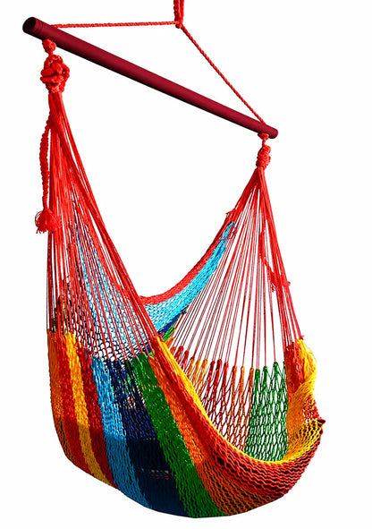 Mayan Hammock Chair Deluxe