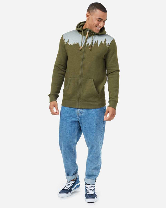 Juniper Zip Hoodie