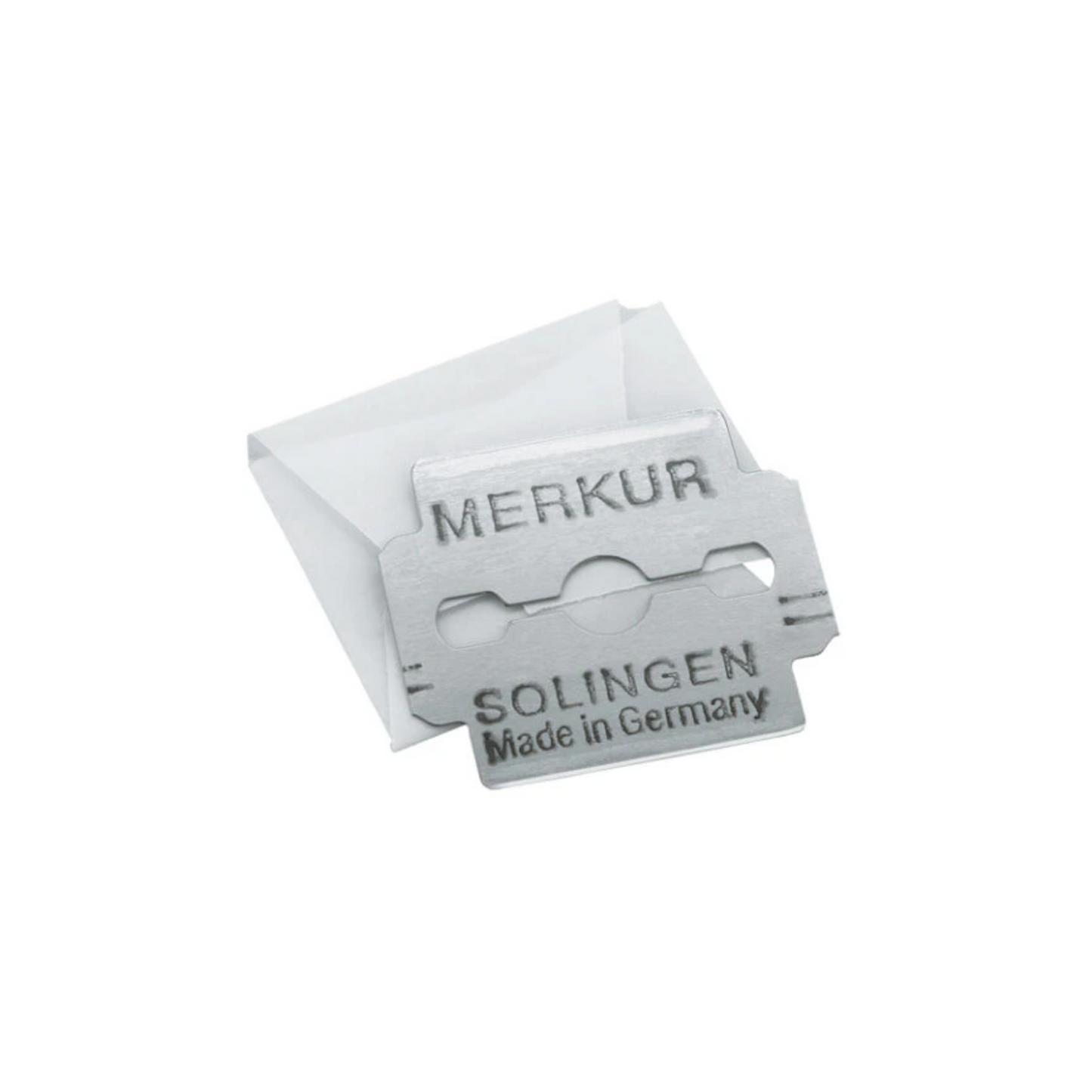 Merkur Corn Razor Blades