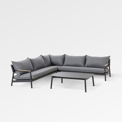 Monti Ecksofa für 5 Personen