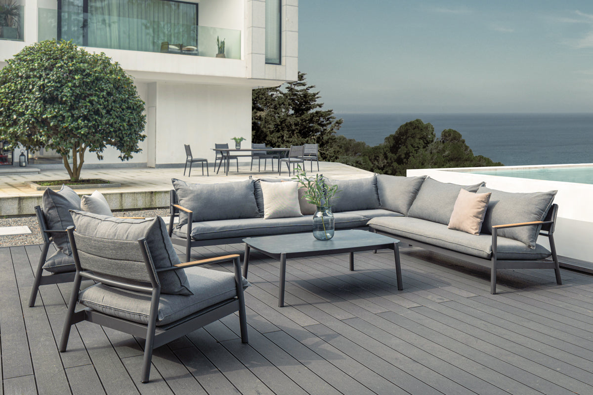 Monti Ecksofa für 5 Personen
