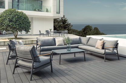 Monti Ecksofa für 5 Personen