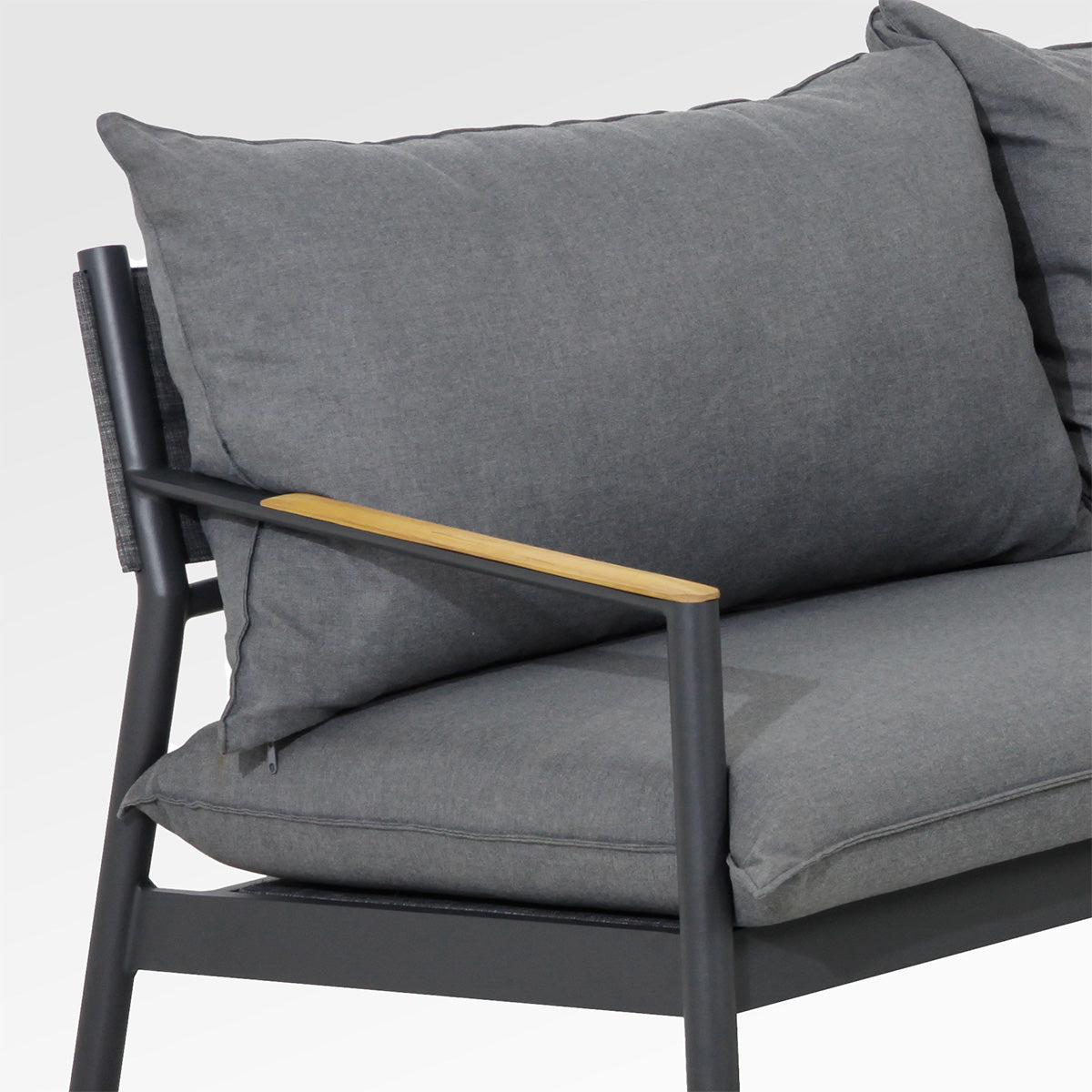 Monti Ecksofa für 5 Personen