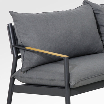 Monti Ecksofa für 5 Personen