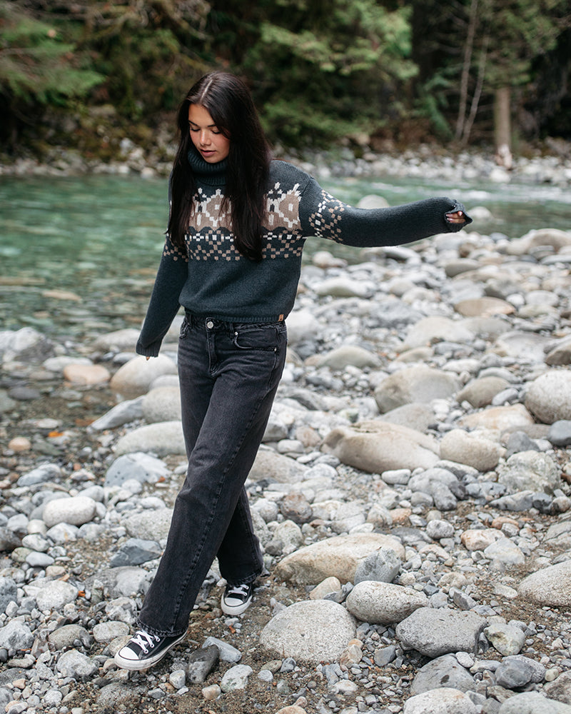 Moray Sweater