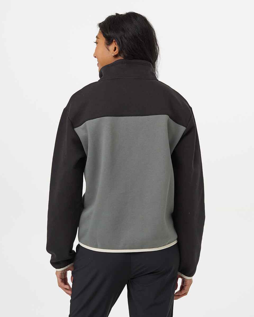 SeaFleece Contrast Full Zip