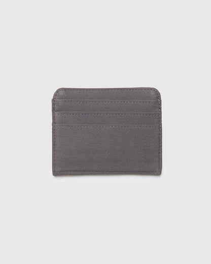 Twill-Kartenetui (Farbe kann variieren)