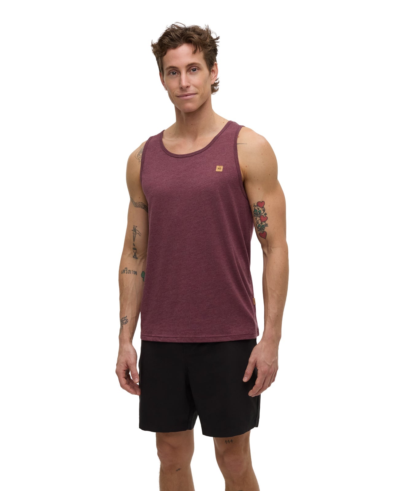 Pender Tank