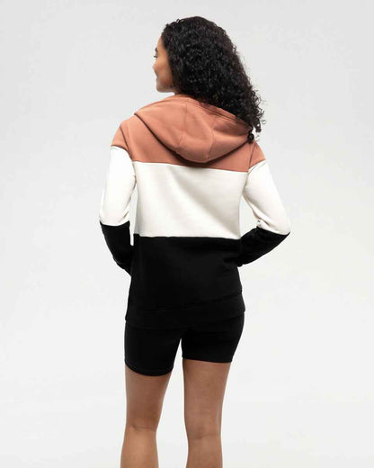 Blocked Banshee Hoodie
